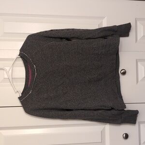 Calvin Klein Performance long sleeve sweatshirt